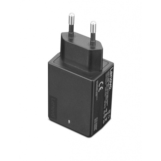 Lenovo 45W USB-C AC Portable Power Adapter