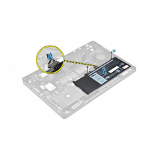 Dell Baterie 4-cell 62W/HR LI-ON pro Latitude E5270/E5470/E5570/3510 Dell Baterie 4-cell 62W/HR LI-ON pro Latitude E5270/E5470/E5570/3510