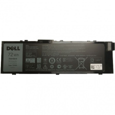 Dell Baterie 6-cell 91W/HR LI-ON pro Precision NB Dell Baterie 6-cell 91W/HR LI-ON pro Precision NB