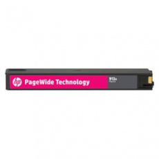 HP PageWide Cartridge 913A/Magenta/3000 stran