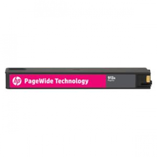 HP F6T78AE 913A Magenta Original PageWide Cartridge