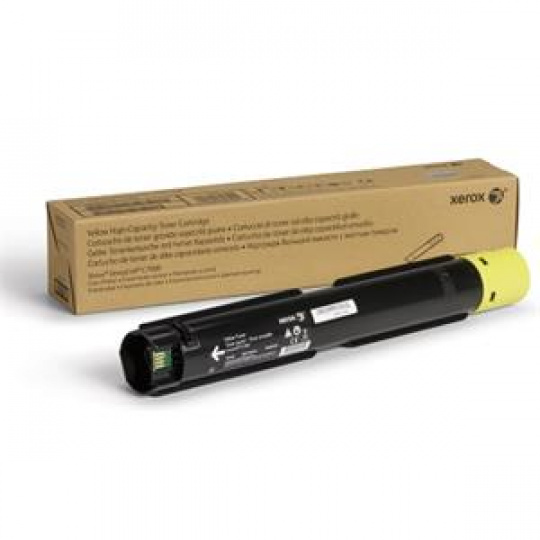 Xerox YELLOW STD CAP TONER CARTRIDGE DMO (3 300str.) pro VersaLink C7000 (SFP)