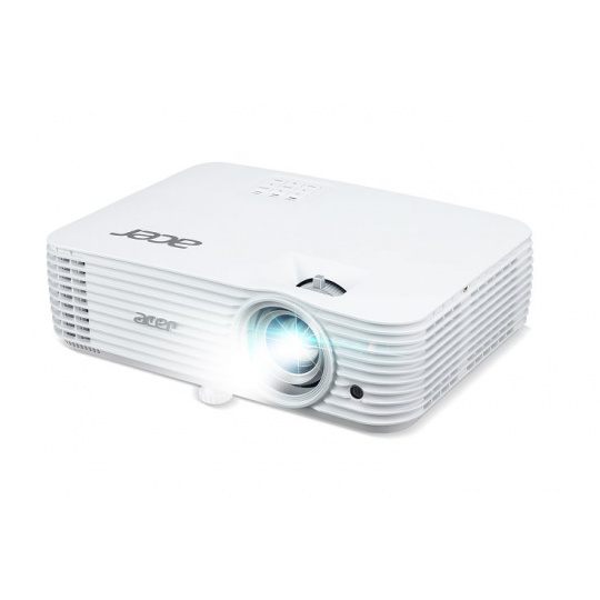 Acer P5535 DLP 3D  FullHD 1920x1080, 4500 LUMENS, 20000:1, VGA, HDMI(MHL), HDMI, 1x16W, LAN - 2,73Kg