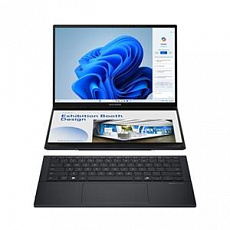 ASUS Zenbook DUO - Ultra 9 285H/32GB/1TB SSD/14"/WUXGA/OLED/2y PUR/Win 11 Home/šedá