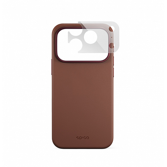 Epico Leather Mag+ Case iPhone 17 Pro Max/18 Pro Max hnědá Epico Leather Mag+ Case iPhone 17 Pro Max/18 Pro Max hnědá