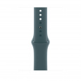 Watch Acc/46/Lake Green Sport Band - M/L