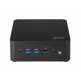 MSI Cubi/NUC 1M-014BEU/Mini/3-100U/bez RAM/UHD/bez OS/2R