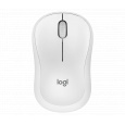 PROMO myš Logitech Wireless M240 OFF WHITE