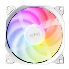 Adata XPG Vento 120mm fan ARGB bílý PWM Adata XPG Vento 120mm fan ARGB bílý PWM