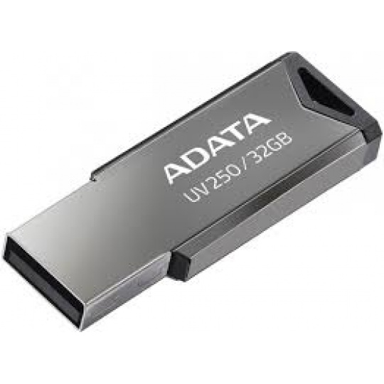 32GB ADATA UV250 USB 2.0 kovová
