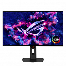 ASUS ROG/XG27AQDMGR/27"/OLED/QHD/240Hz/0,03ms/Černá/3R ASUS ROG/XG27AQDMGR/27"/OLED/QHD/240Hz/0,03ms/Černá/3R
