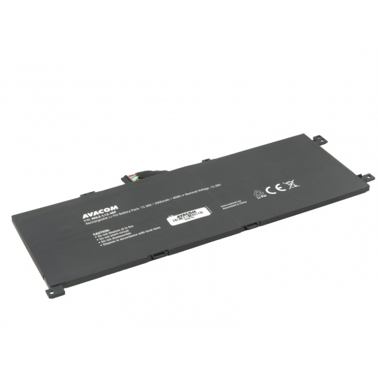 Baterie AVACOM pro Lenovo ThinkPad L13 Gen.1, Gen.2 Li-Pol 15,36V 2995mAh 46Wh Baterie AVACOM pro Lenovo ThinkPad L13 Gen.1, Gen.2 Li-Pol 15,36V 2995mAh 46Wh