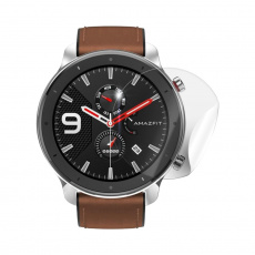 Screenshield XIAOMI Amazfit GTR (47 mm) folie na displej Screenshield XIAOMI Amazfit GTR (47 mm) folie na displej