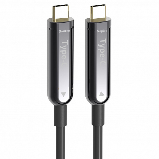 PremiumCord USB-C fiber optický AOC, 30m PremiumCord USB-C fiber optický AOC, 30m