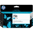 HP 730 130-ml Cyan Ink Cartridge