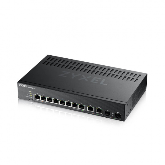 ZYXEL GS2220-10 8-port GbE L2 Switch, 1 GbE Uplink
