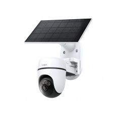 Tapo C630 KIT Solar-Powered Pan/Tilt Security Tapo C630 KIT Solar-Powered Pan/Tilt Security