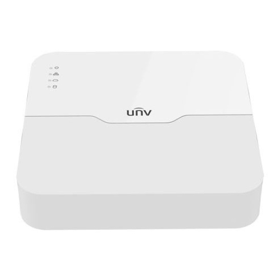 Uniview NVR301-04LS3-P4, 4 kanály, PoE