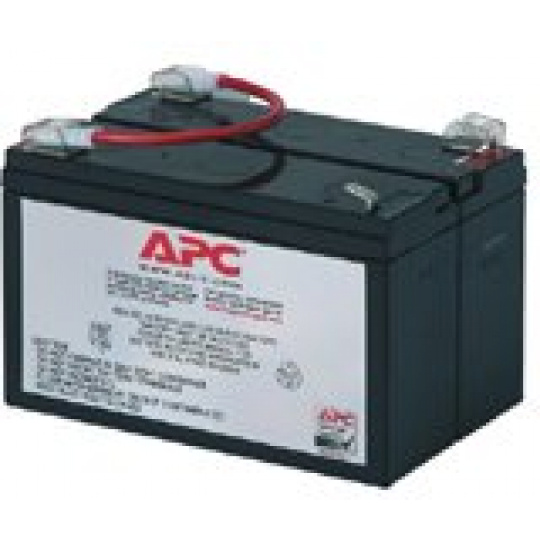 Battery replacement kit RBC3