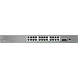 Grandstream GWN7803 Pro L2++ Managed switch, 24 portů, 2x SFP+, DHCP, QoS, VLAN, CLI