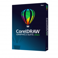 CorelDRAW Graphics Suite 2021 Mac
