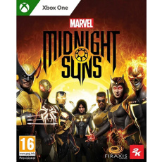 XOne - Marvel's Midnight Suns XOne - Marvel's Midnight Suns