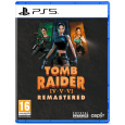PS5 - Tomb Raider IV-VI Remastered Starring Lara Croft