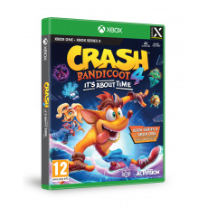 XONE - Crash Bandicoot 4 It´s about time XONE - Crash Bandicoot 4 It´s about time