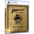 PS5 - Indiana Jones and The Great Circle Premium Edition
