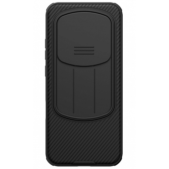 Nillkin CamShield PRO Zadní Kryt pro Honor Magic 8 Pro Black Nillkin CamShield PRO Zadní Kryt pro Honor Magic 8 Pro Black