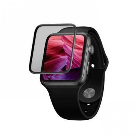 FIXED 3D Full-Cover sklo pro Apple Watch 40mm FIXED 3D Full-Cover sklo pro Apple Watch 40mm