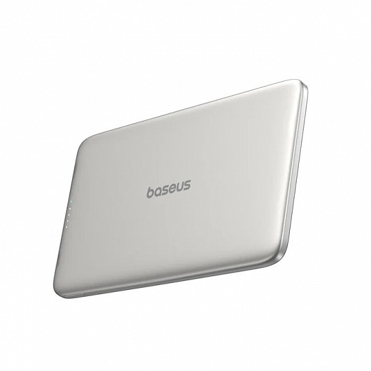 Baseus PicoGo AM41 20W Magnetická Powerbanka 5000mAh Natural Titanium Baseus PicoGo AM41 20W Magnetická Powerbanka 5000mAh Natural Titanium