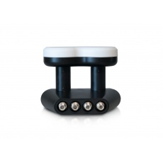 AB LNB01 Monoblock 4,3 Quad 0,1dB AB LNB01 Monoblock 4,3 Quad 0,1dB