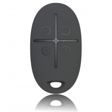 Ajax SpaceControl black (6108) Ajax SpaceControl black (6108)