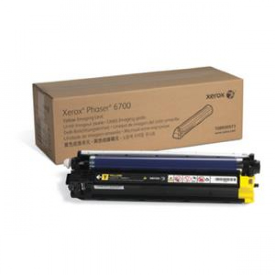 Xerox Drum Yellow pro Phaser 6700  50000 stran