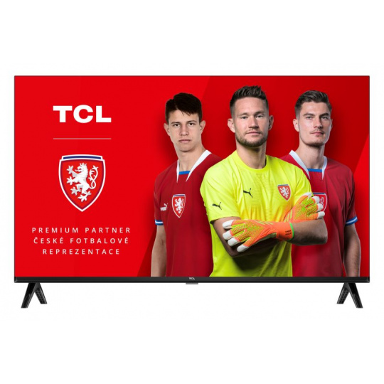 TCL 32S5400AF TV SMART ANDROID LED, 80cm, Full HD, PPI 700, Direct LED, HDR10, DVB-T2/S2/C, VESA