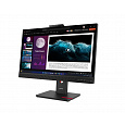 Lenovo LCD TIO27 G6 27" IPS/16:9/2560x1440/120 Hz/350cd/1000:1/6ms/Tiny support/Repro/Kamera/Pivot/černá
