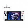 MSI Claw 8 EX AI+ CG3EM Launch Pack-050CZN konzole/Panther lake Arc G3 Extreme/32GB/1TB/8" FHD+, 120Hz1 Touch/win11home