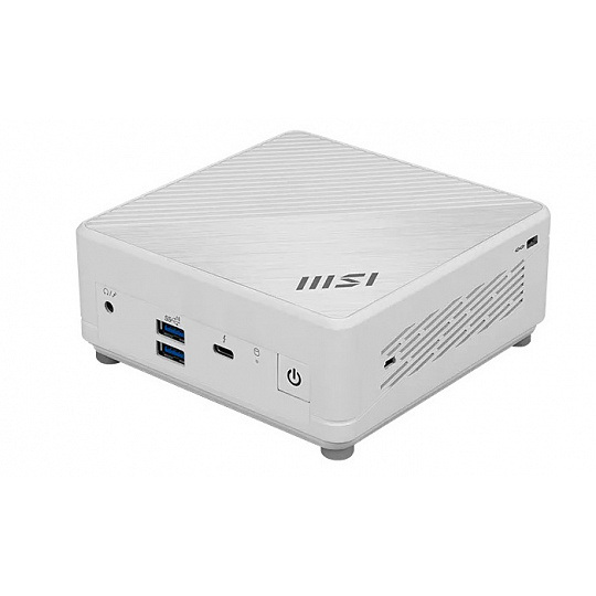 MSI Cubi/5 1M-647EU/Mini/3-100U/8GB/512GB/Intel int/W11H/3R MSI Cubi/5 1M-647EU/Mini/3-100U/8GB/512GB/Intel int/W11H/3R