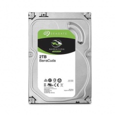 Seagate BarraCuda/2TB/HDD/3.5"/SATA/7200 RPM/2R