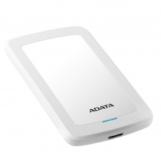externí disk ADATA HV300 1TB HDD USB 3.1 bílý externí disk ADATA HV300 1TB HDD USB 3.1 bílý