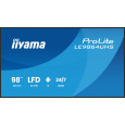 98" iiyama LE9864UHS-B1AG:VA,4K UHD,Android,24/7
