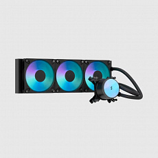 Fractal Design Radius 360 RGB, Black Fractal Design Radius 360 RGB, Black
