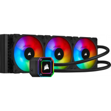 CORSAIR iCUE H150i ELITE CAPELLIX RGB 360mm vodní chlazení CORSAIR iCUE H150i ELITE CAPELLIX RGB 360mm vodní chlazení