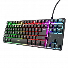 TRUST GXT833 THADO TKL KEYBOARD US TRUST GXT833 THADO TKL KEYBOARD US