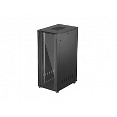 19" VOLNĚ STOJÍCÍ RACKOVÁ SKŘÍŇ 42U 800X1200 ČERNÉ SKLENĚNÉ DVEŘE LANBERG (PLOCHÉ BALENÍ) 19" VOLNĚ STOJÍCÍ RACKOVÁ SKŘÍŇ 42U 800X1200 ČERNÉ SKLENĚNÉ DVEŘE LANBERG (PLOCHÉ BALENÍ)