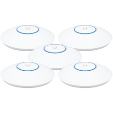 Ubiquiti UAP-AC-HD - UniFi AP, AC, High Density 5 pack, PoE není součástí balení