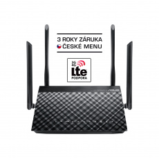 ASUS DSL-AC55U - Dualband Wireless VDSL2/ADSL AC1200 router DSL-AC55U ASUS DSL-AC55U - Dualband Wireless VDSL2/ADSL AC1200 router DSL-AC55U