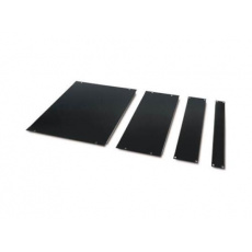 Blanking Panel Kit 23'' Black (1U, 2U, 4U, 8U)