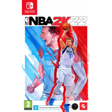 NS - NBA 2K22